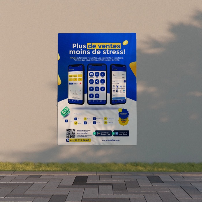 Création graphique professionnelle par Leano Studio