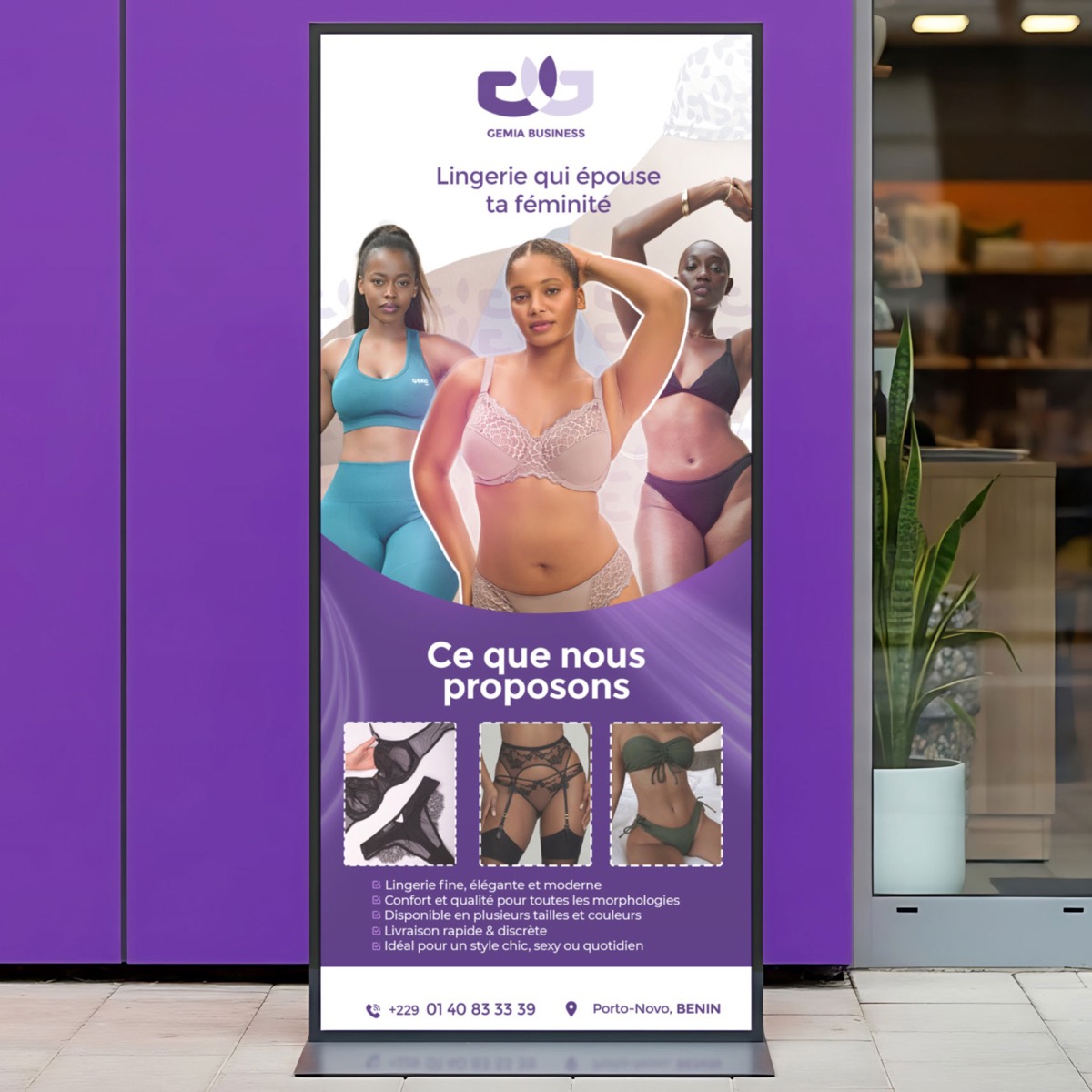 Vidéo publicitaire impactante pour votre entreprise